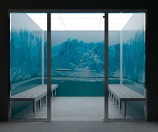 Frost Locker Immersion Room for Peak Recovery